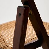 Chaise en hêtre par Aldo Jacober