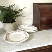 Old dishes HBCM model Georges