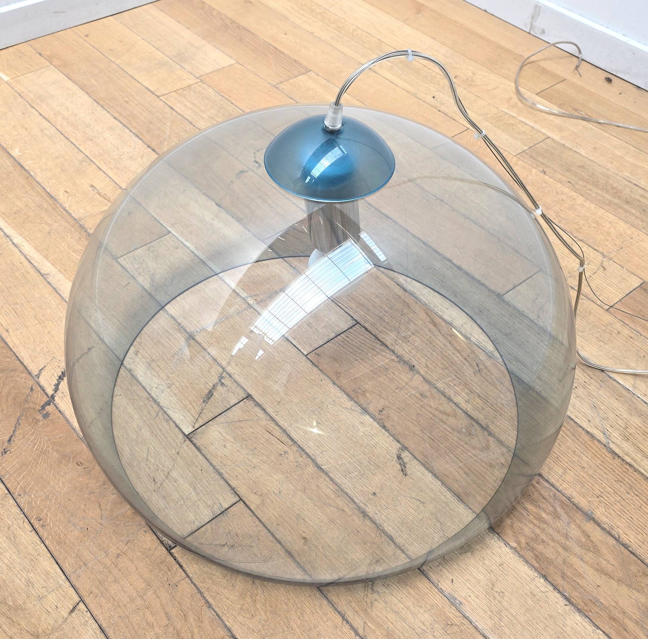Globe pendant light, Kartell