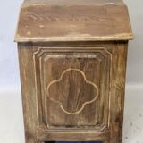 19th Century Double-Sided Oak Oratory