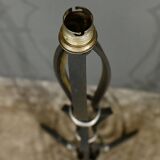 Lampadaire en Fer Forgé 1940