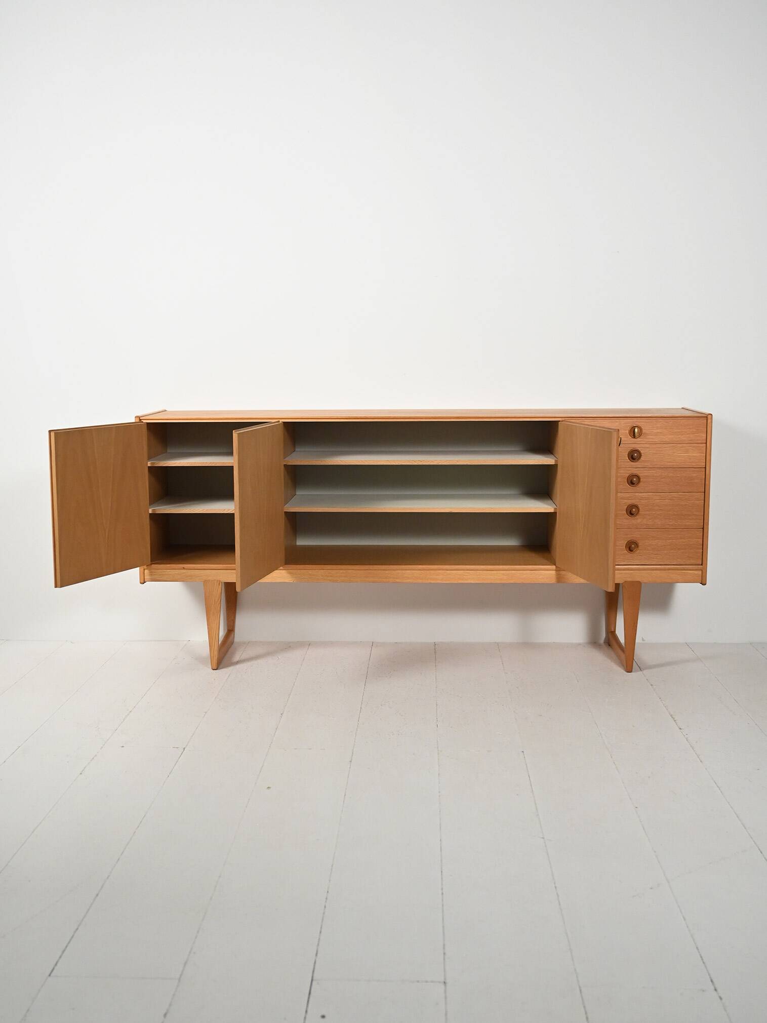 Scandinavian “Tokyo” sideboard by Ingvar Sandström