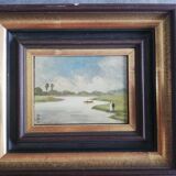 Miniature painting painting painting