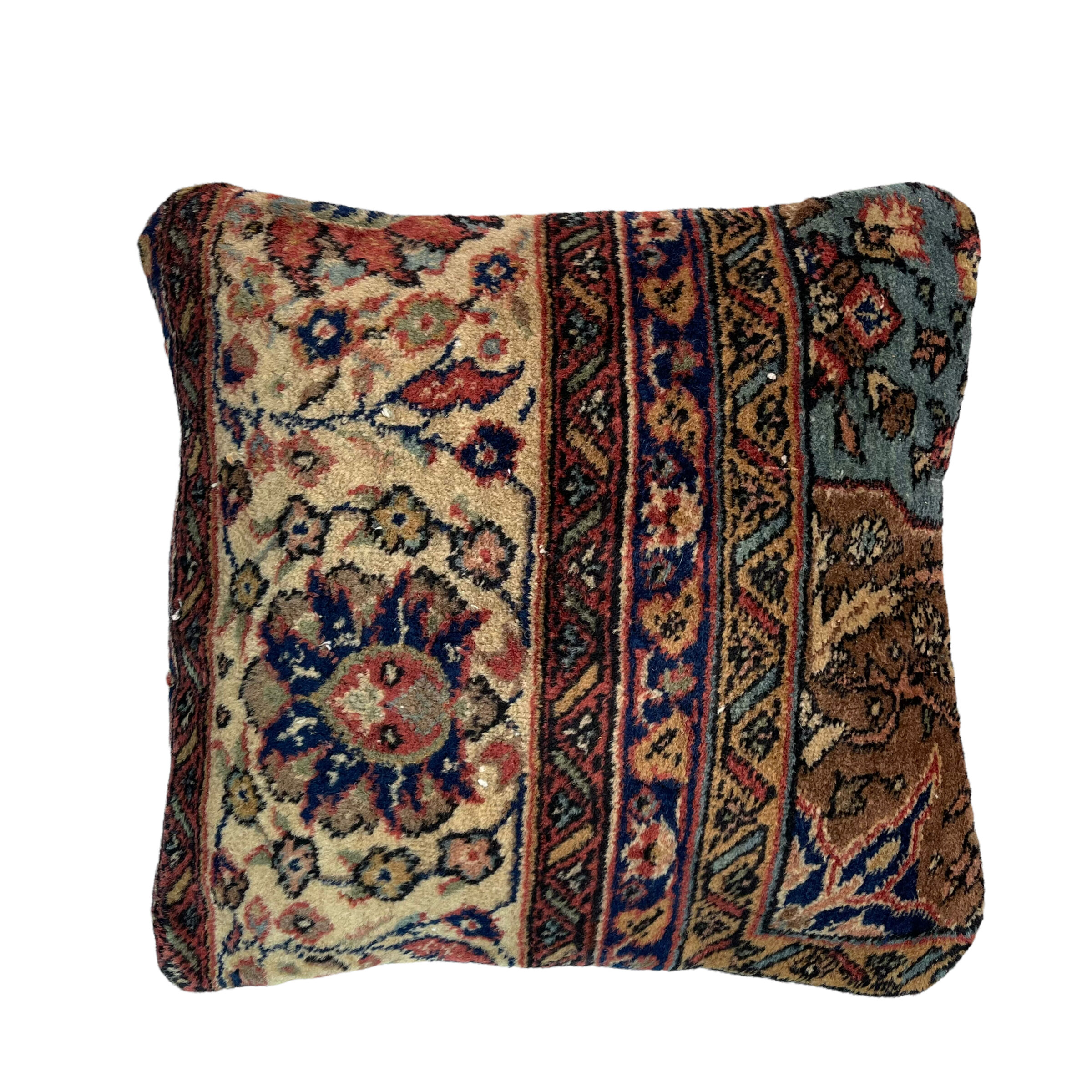 Housse de coussin turc vintage , 45 x 45 cm