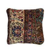 Housse de coussin turc vintage , 45 x 45 cm