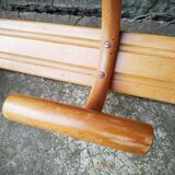 Thonet wall coat holder