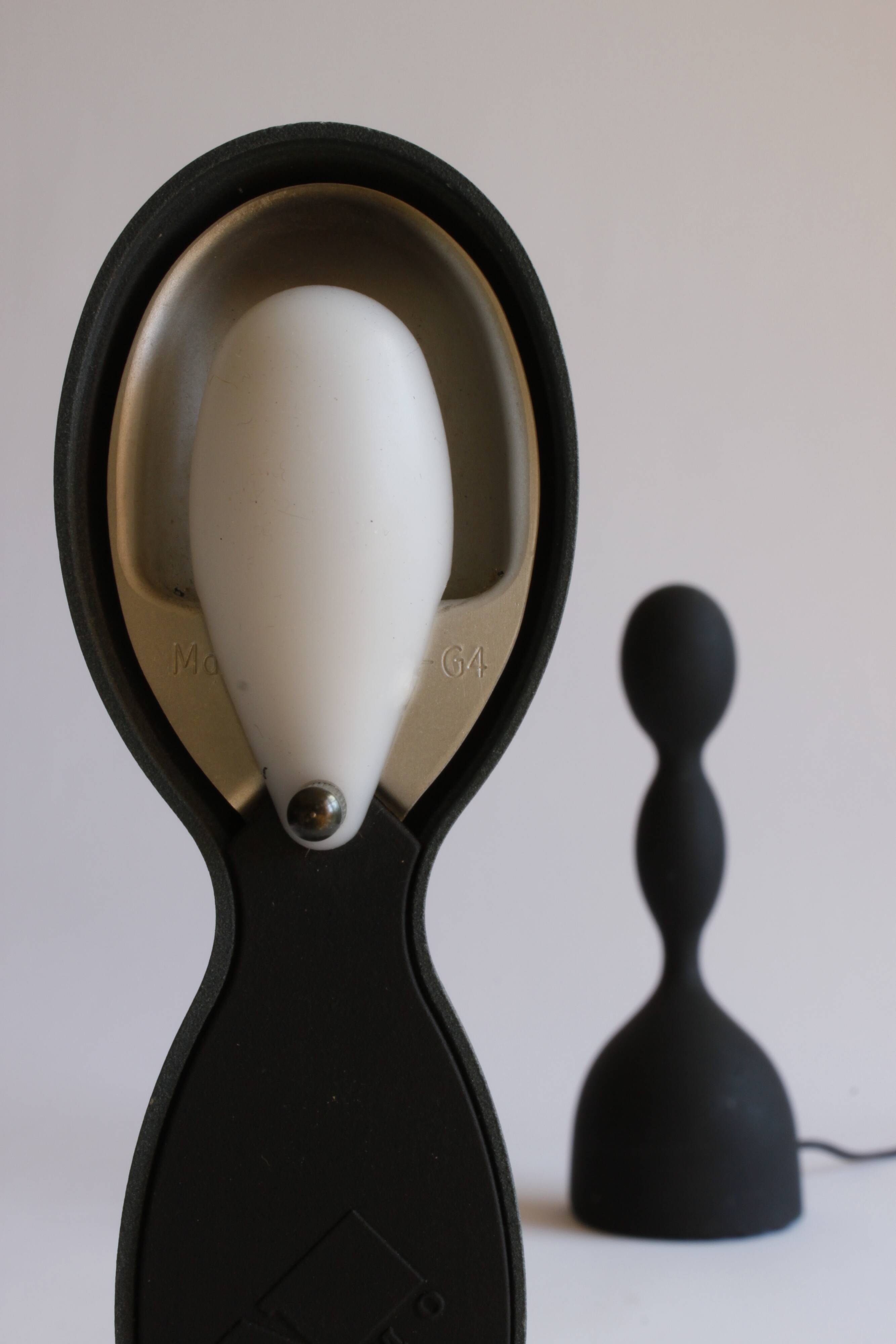 Virgo table lamps by Ilaria Gibertini for Nemo-Cassina, 1993