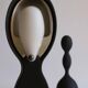Lampes de table Vierge par Ilaria Gibertini pour Nemo-Cassina, 1993