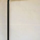 Rare black bendy tube floor lamp from LYFA Denmark - Star War era design late 1970s.