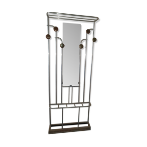 vestiaire aluminium années