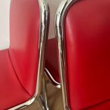 3x2 RED BAUHAUS