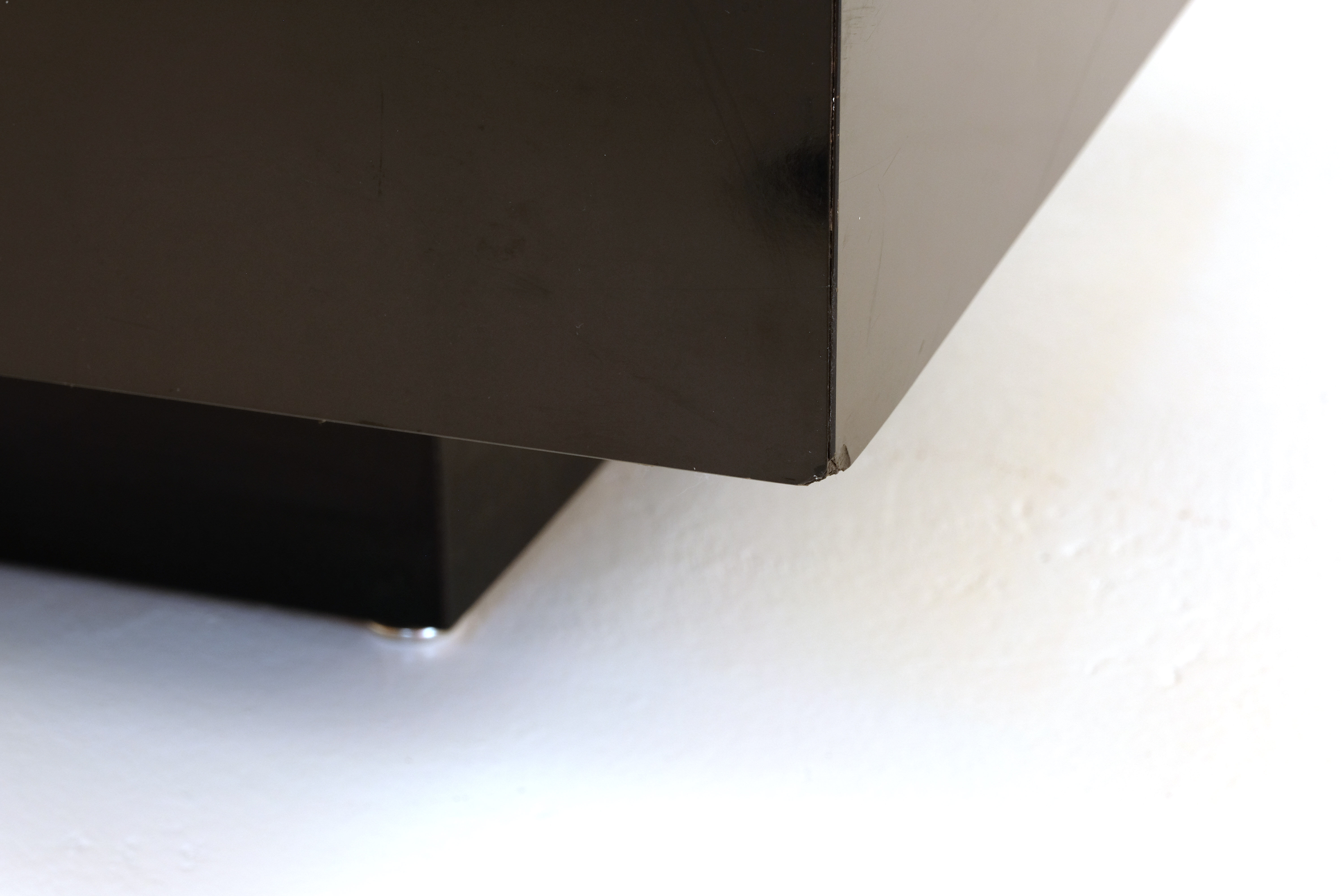 Checkerboard coffee table 1970