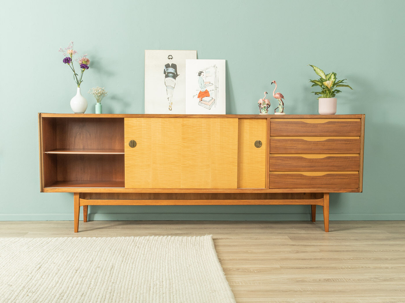 1950s sideboard