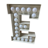 Applique lettre E - vegaz - Seletti