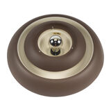 Brown Dijkstra Ceiling Lamp / Wall Lamp