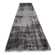 Vintage distressed turkish rug