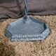 Cast iron umbrella stand