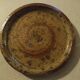 Vintage stoneware dessert plates