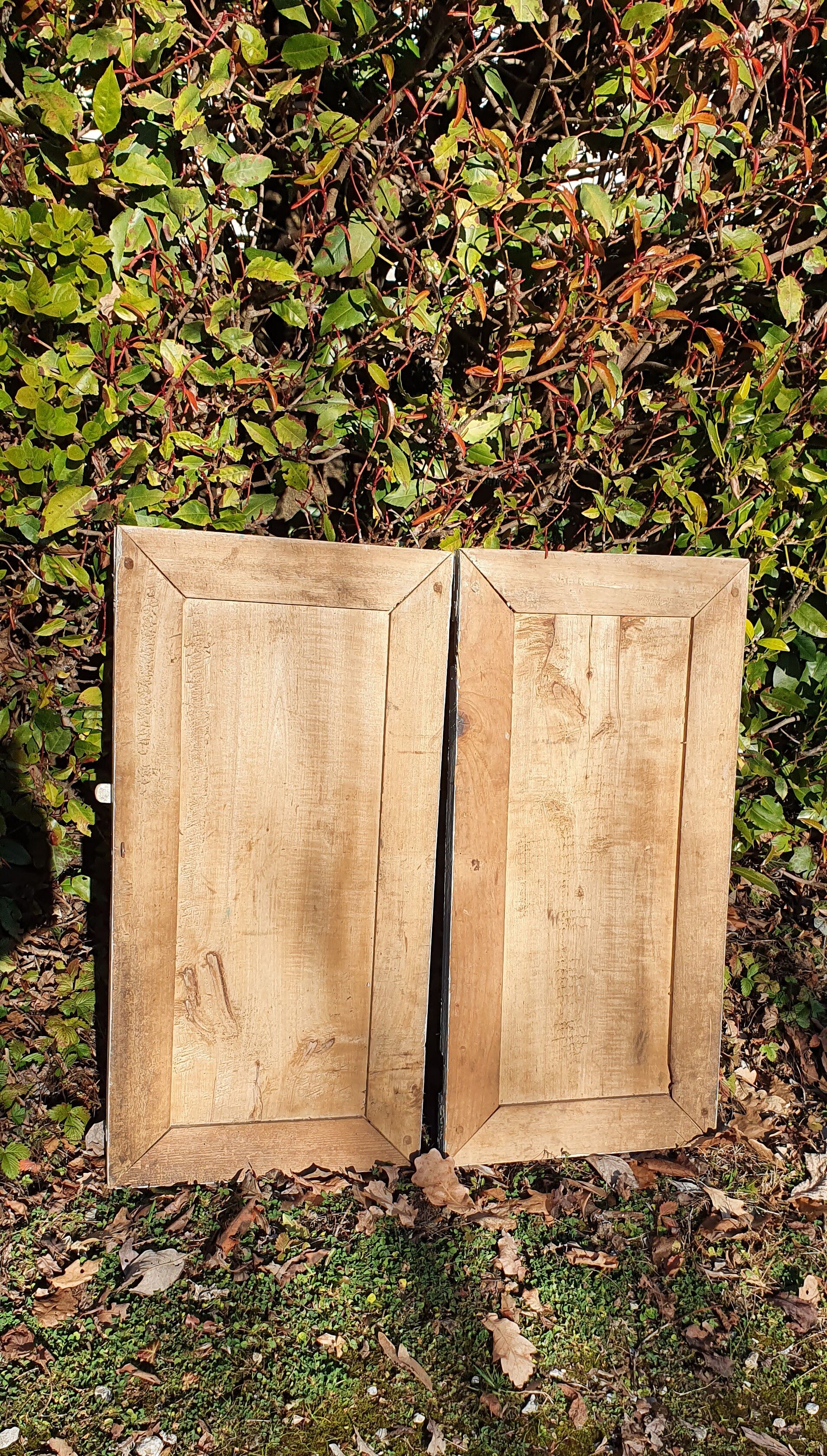 Old doors