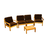 Scandinavian modular lounge, 1960