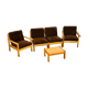 Scandinavian modular lounge, 1960
