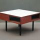 Table basse moderniste années 50