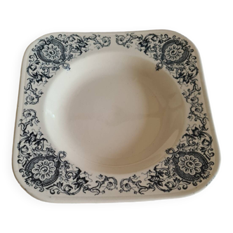Longchamp Medicis Terre de Fer deep plates