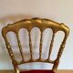 Chaise de salle à manger Chiavari italienne du 19ème siècle