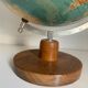 Vintage globe 1973 terrestrial Räth ex-GDR - 47 cm