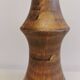 Ceramic table lamp.  Designed by Bruno Karlsson (BK) for Ego Stengods Ateljé in Sweden.