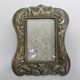 Vintage brass/bronze frame for 75 x 120 mm subject
