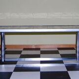 Vintage ceramic coffee table