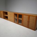 Modular storage furniture "Samara" by Derk Jan de Vries for Maisa, 1970