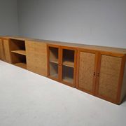 Modular storage furniture "Samara" by Derk Jan de Vries for Maisa, 1970