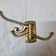 Brass boat hook