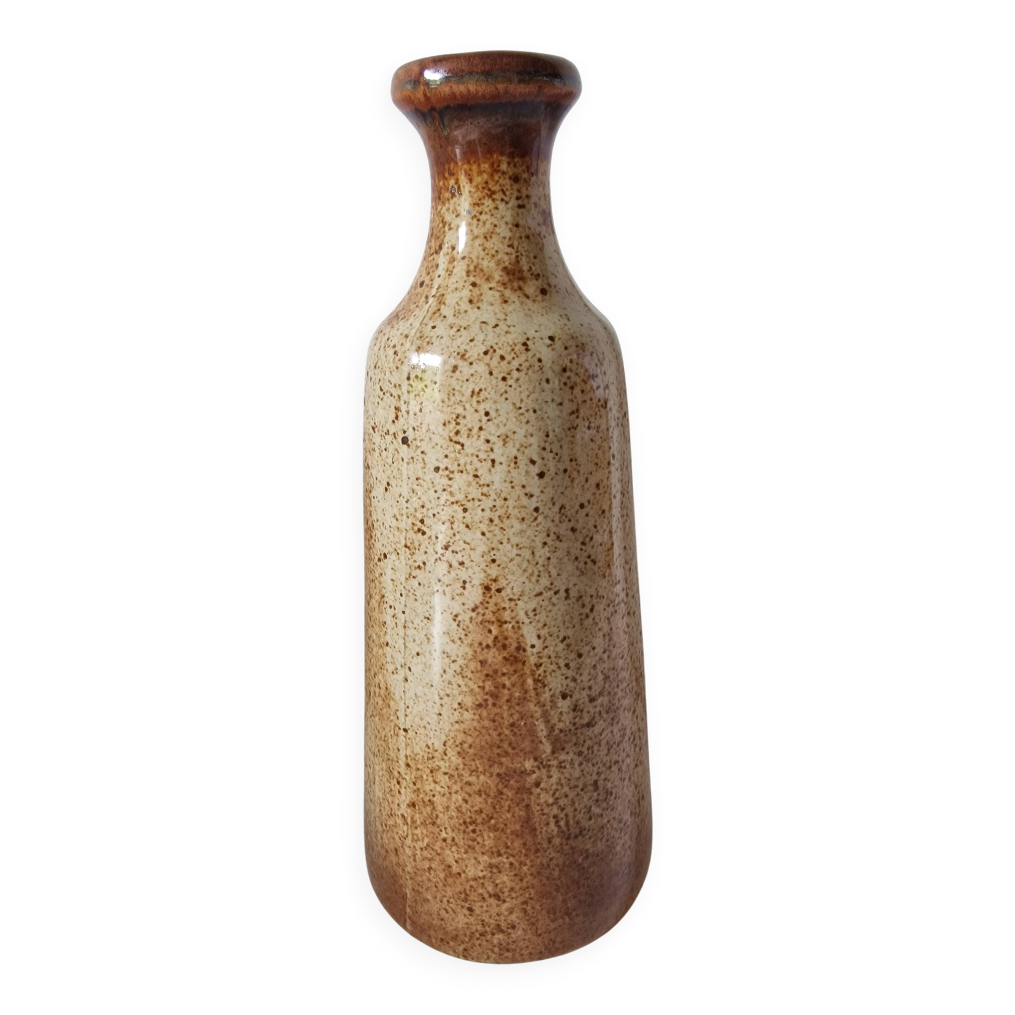 Austruy stoneware vase