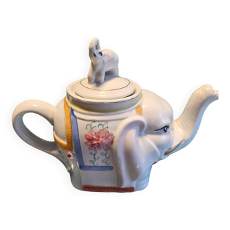 Elephant teapot