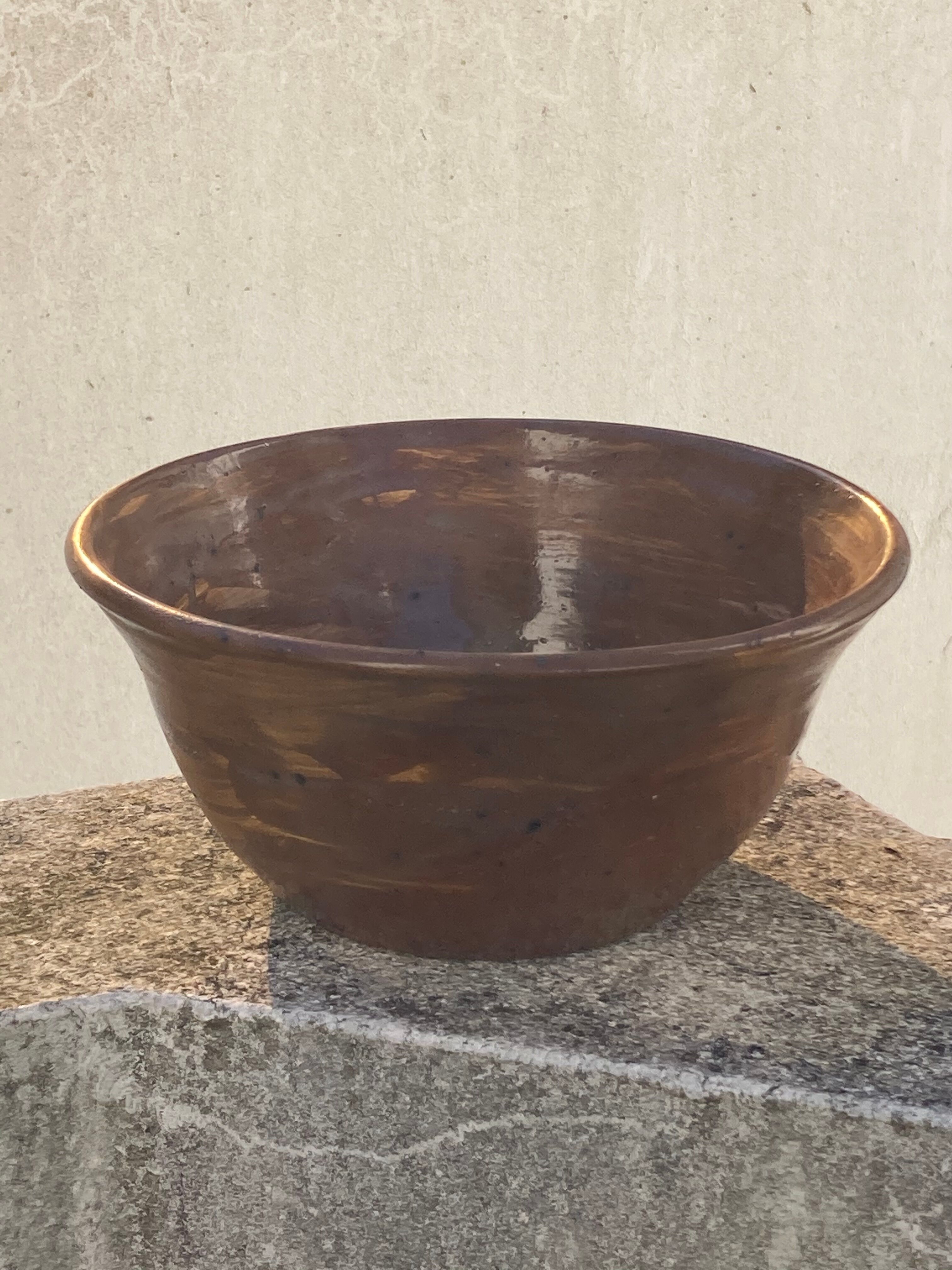 The great ceramic dish