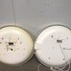 Set de 2 vintage miroirs Allibert