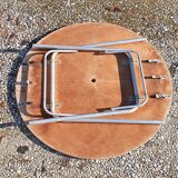 Vintage folding table