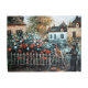 Tableau "un impressionniste peignant"