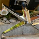 Airborne 1970 "bridge" model swivel chair
