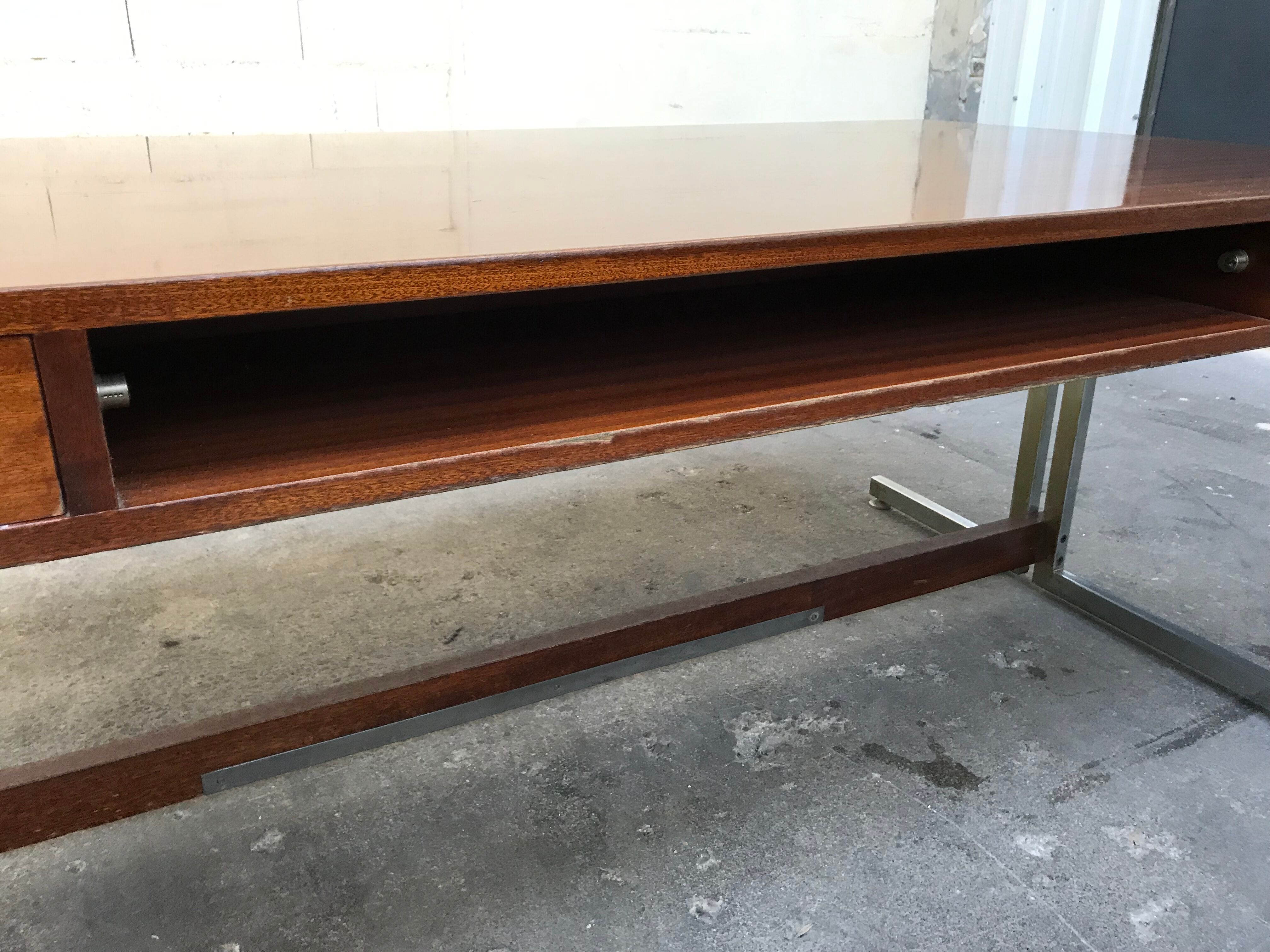 Florence Knoll office