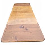 Art Deco Dining Table with Extensions