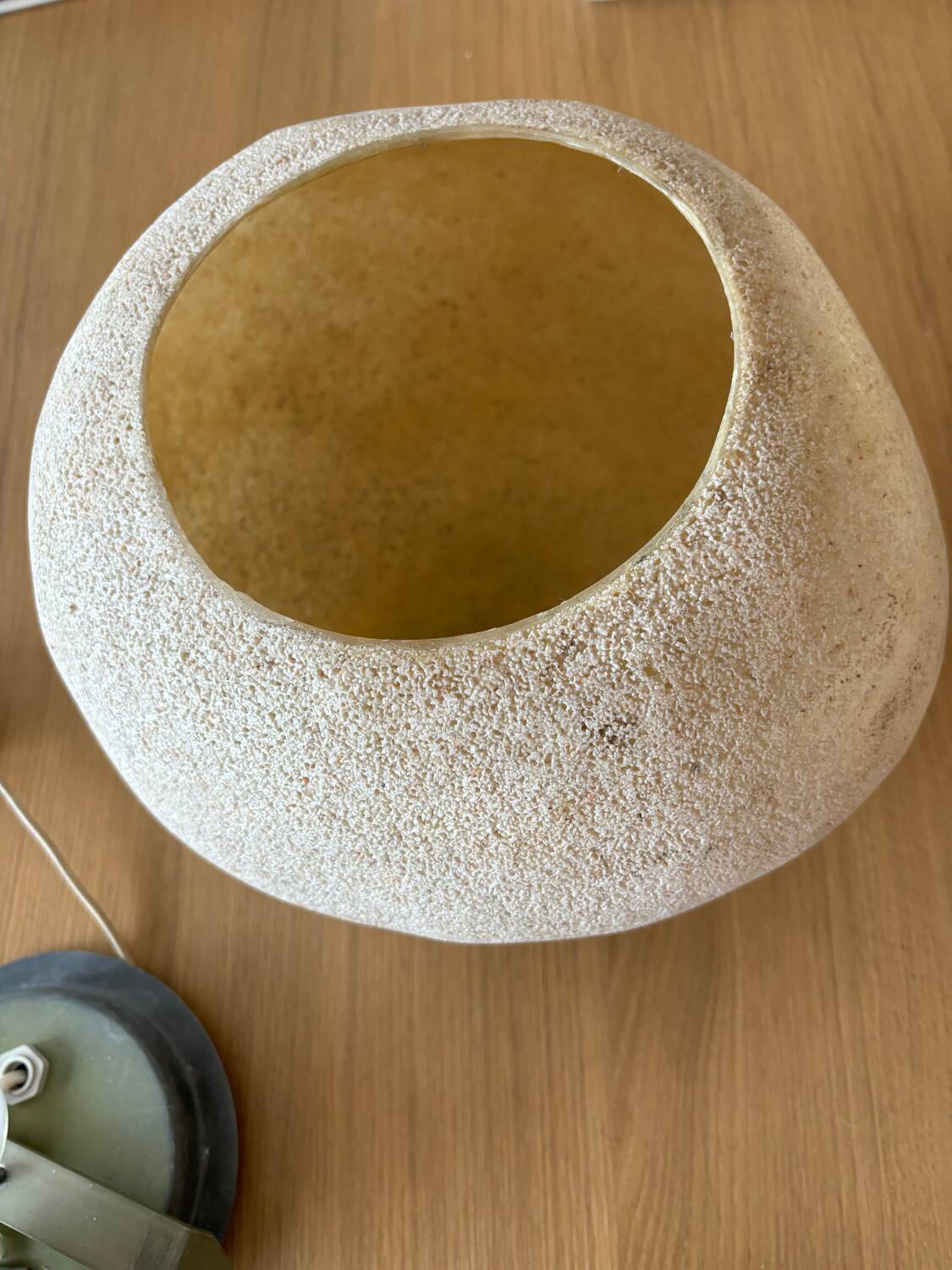 Lampe Rocher "Dora" André Cazenave