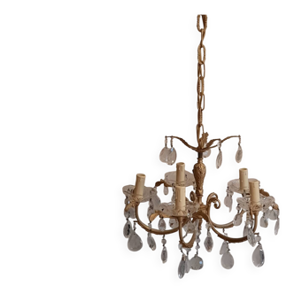 Louis XVI style chandelier