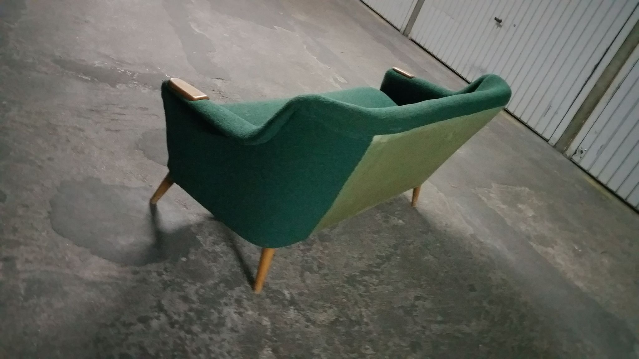 Couch 50s vintage