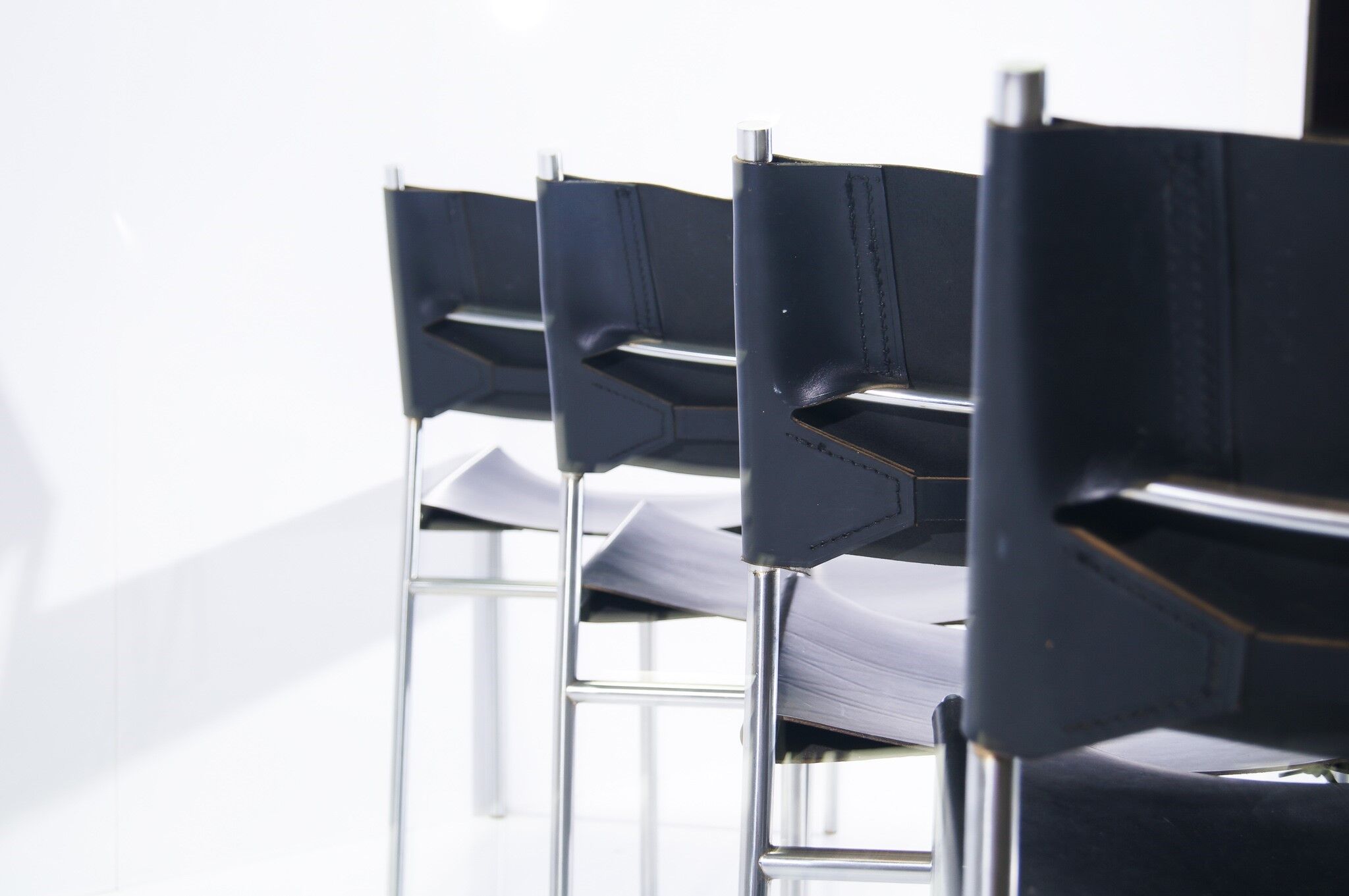 Martin Visser SE06 Diningchairs - Set of 4