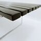 Bench by Harry Bertoia for Knoll International 1970s