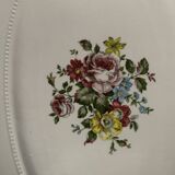 Plat ovale Luneville